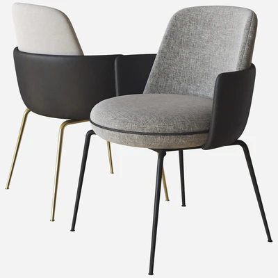 merwyn dining chair domo 02 — Вид 1