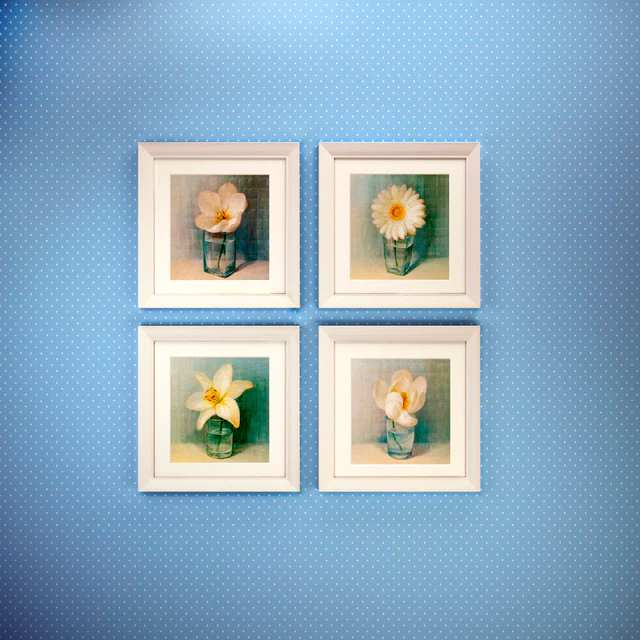 The picture in the frame: 15 piece (Collection 20) — Descargar