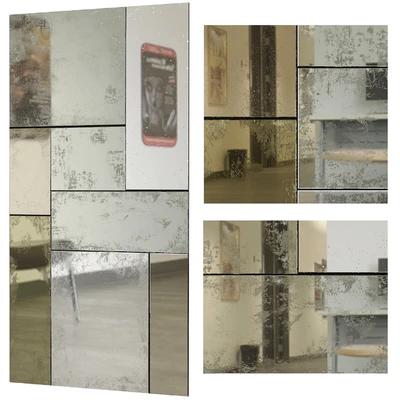 Зеркало Random Mirror by Julian Chichester SKU 2282.AGE.000 — Вид 1