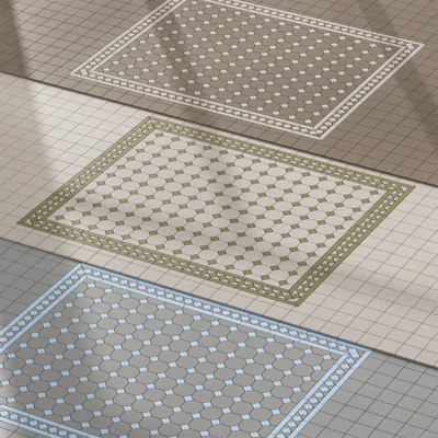Petergof octagon Mettlach tile — Ver 4