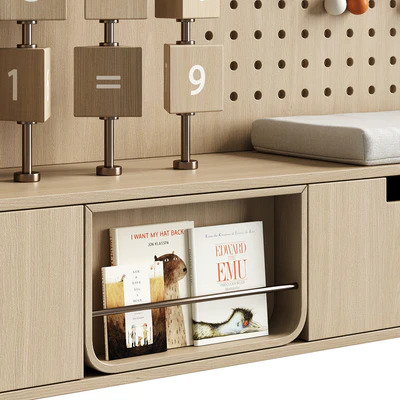 Interactive panel for children room — Ver 3