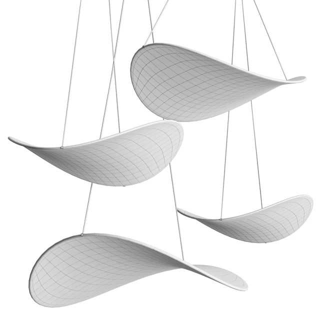 III 09 Pendant Lamps — Download