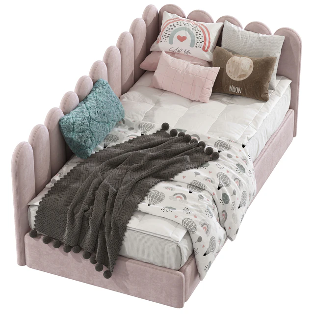 Modern sofa bed 222 — Descargar