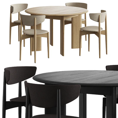 Ferm Living Herman-Bevel (Set) — Ver 1