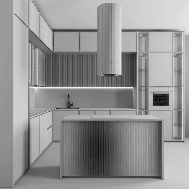 Kitchen №102 — Скачать