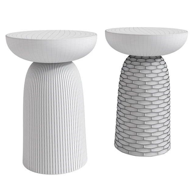 Nera Stool Monica Forster — Скачать