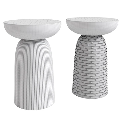 Nera Stool Monica Forster — Вид 3