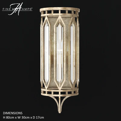 Fine Art Lamps Westminster 890050 — Ver 1