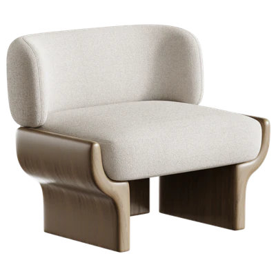 Lucky Armchair — View 3
