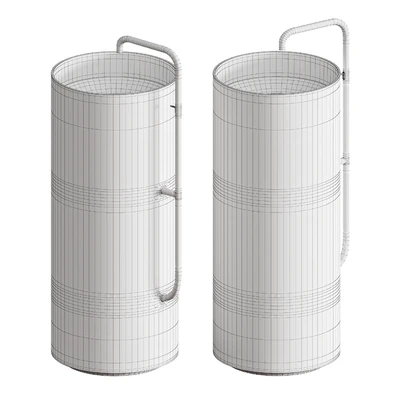 JUSTIME LUCKY 7 Washbasin — Ver 4