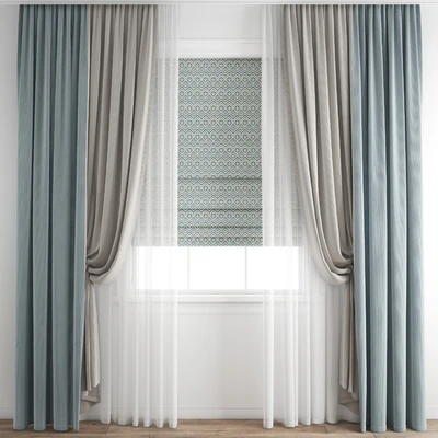 Curtain 333 — Вид 1