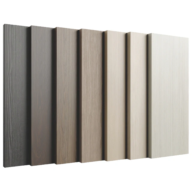 Wood Materials Collection LuxLucia Casa - 7 Colors — Descargar