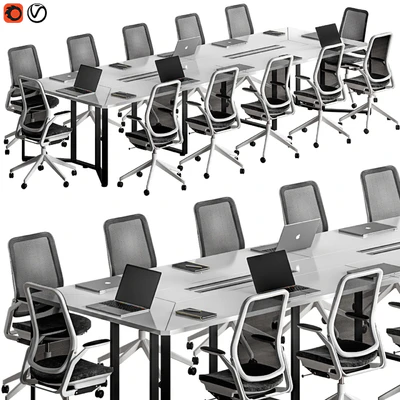 conference table 15 — Ver 4