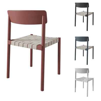 &Tradition Betty TK1 chair — Вид 2