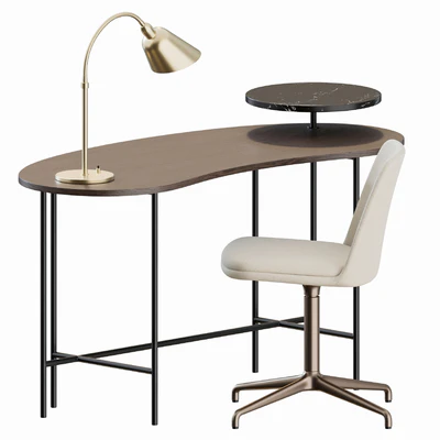 Office Set by & Tradition — Ver 1