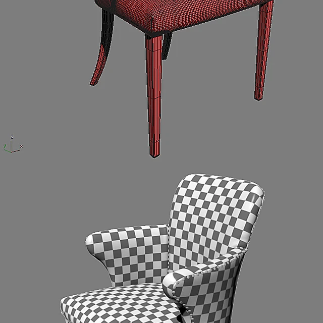 Drake Dining Chair - Michael Berman Limited — Скачать