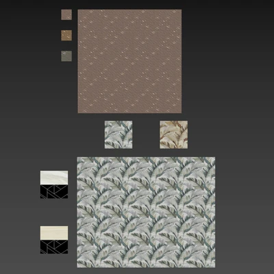 Italon Charme Advance Decor set2 — Ver 5