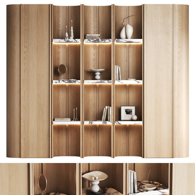 Wardrobe with decor 1 — Descargar