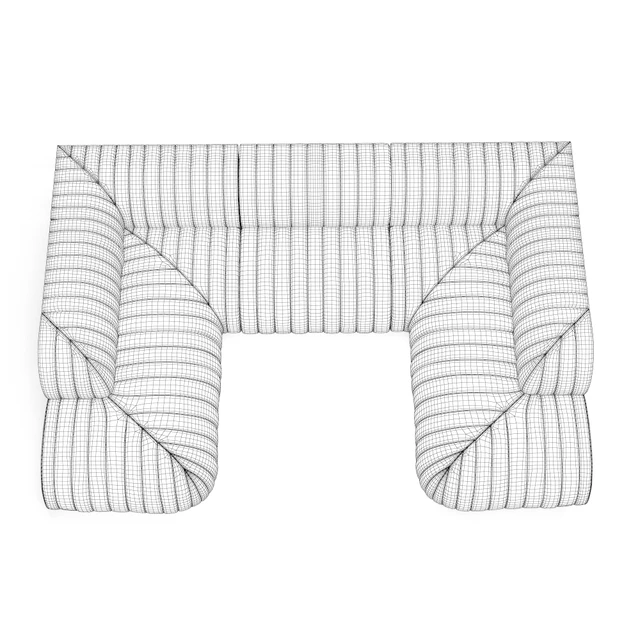 Restaurant sofa 777 — Download