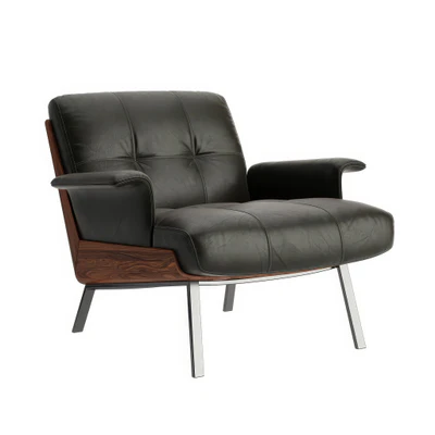 daiki lounge armchair by minotti — Descargar