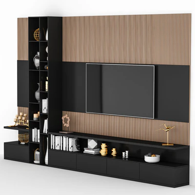 Tv Stand 85 — Ver 2