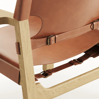 The Spanish Chair by Fredericia — Вид 3