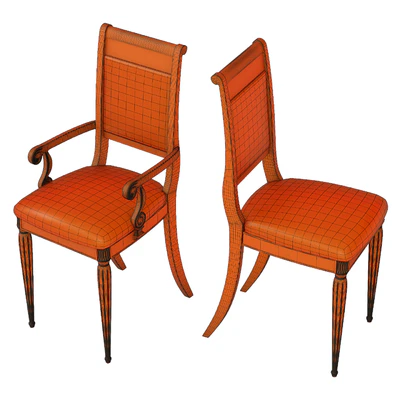 Dining group for 8 people RG 20B — Ver 4