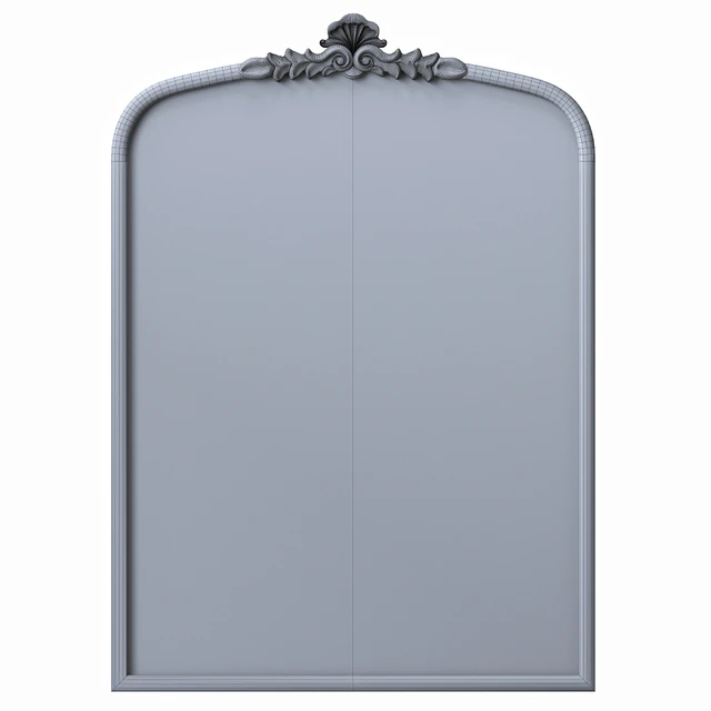 Worldmarket Metal Vintage Style Wall Mirrors — Descargar
