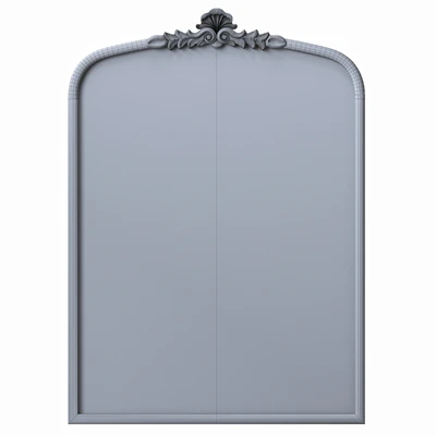 Worldmarket Metal Vintage Style Wall Mirrors — Ver 4