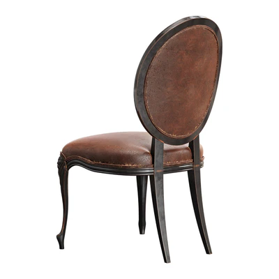 Classic chair 4 — Вид 3