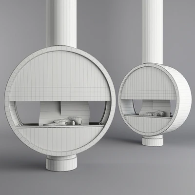 Fireplace BOLEY BV 997 — Ver 2