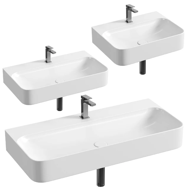 Washbasin Excellent Orido — Descargar