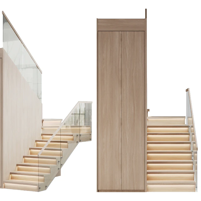 Modern stairs 3 — Descargar