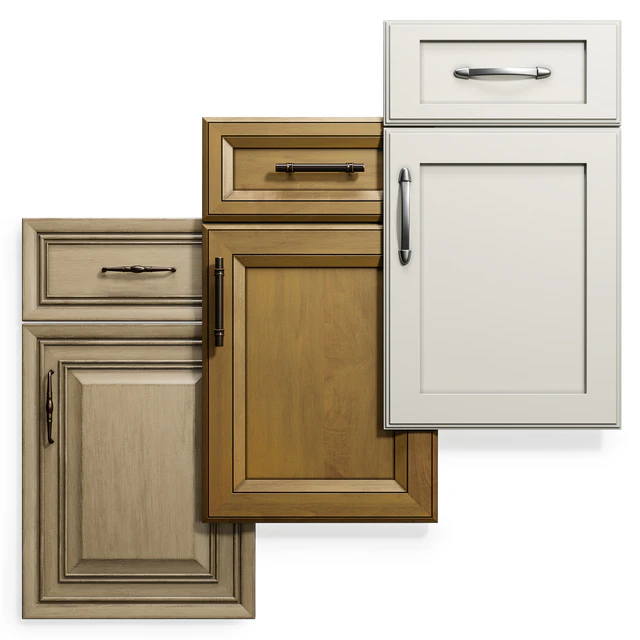 Cabinet Doors Set 16 — Скачать
