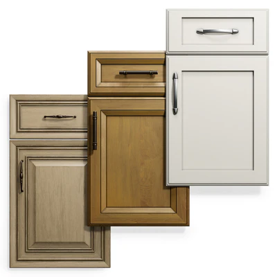 Cabinet Doors Set 16 — Вид 1