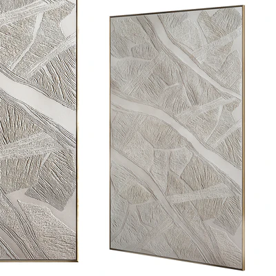 Bas-relief by Antonin Anzil. Picture 3 — Вид 2