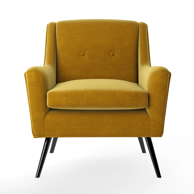 Kelly Hoppen, Oliver Chair — Descargar