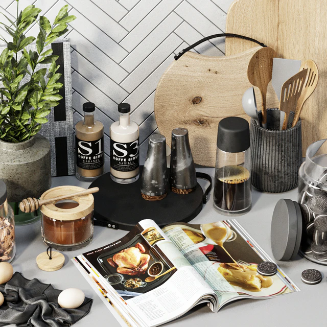 Kitchen accessories017 — Descargar