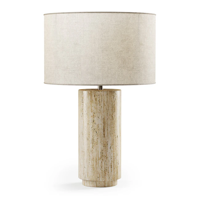 Night vintage table lamp / Ночной винтажный светильник — Скачать