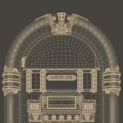 Ricatech XXL Jukebox — View 2