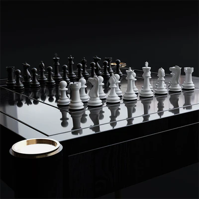 DAVIDSON ALDRIDGE GAMES TABLE — Ver 2