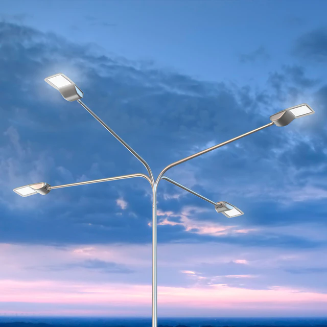 Street Lamp Linden M — Скачать