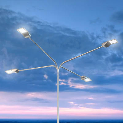 Street Lamp Linden M — Вид 3