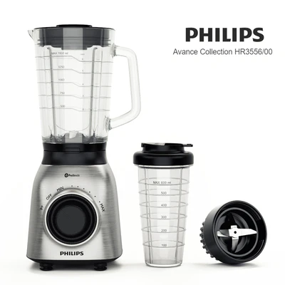 Блендер PHILIPS Avance Collection HR3556/00 — Вид 1