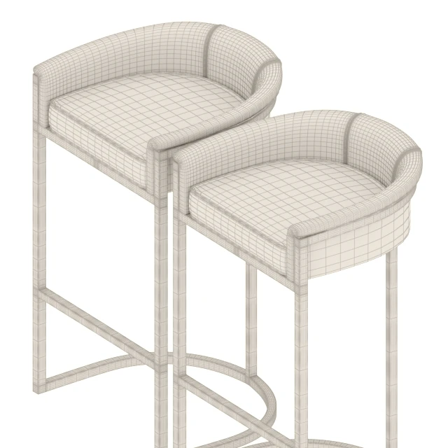 barstool Calvin Arteriors Home — Descargar