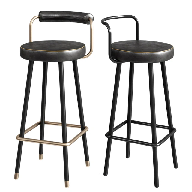 ToposWorkshop Block-BA Bar Stool — Descargar