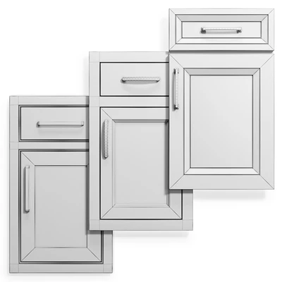 Cabinet Doors Set 10 — Вид 2