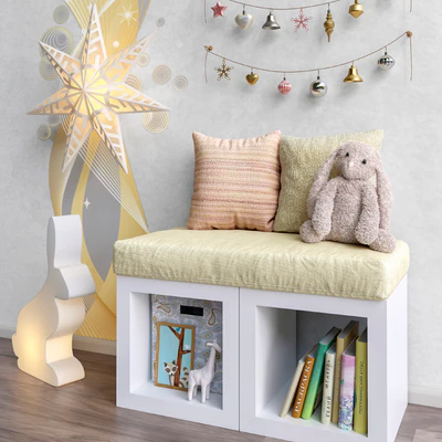 Toys and furniture set 40 — Ver 3