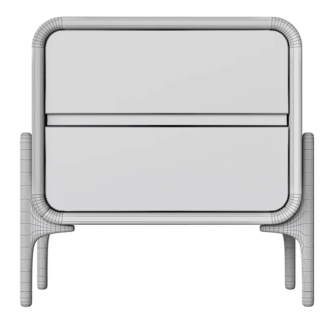 Modnodesign bedside table — Descargar
