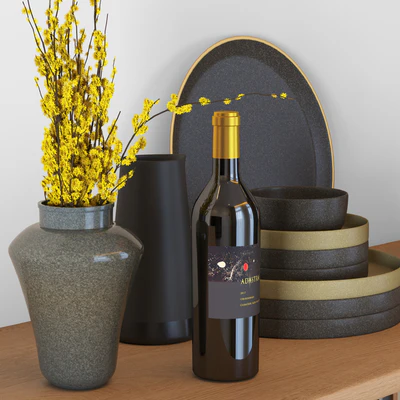 kitchen accessories 1000 — Ver 4